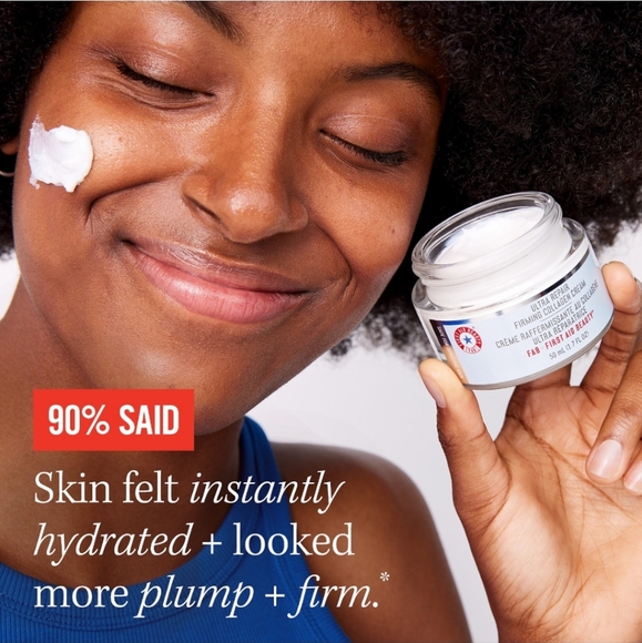 🍓5 for $20 - Ultra Repair Firming Collagen Cream Moisturizer - First Aid Beauty - Picture 6 of 11